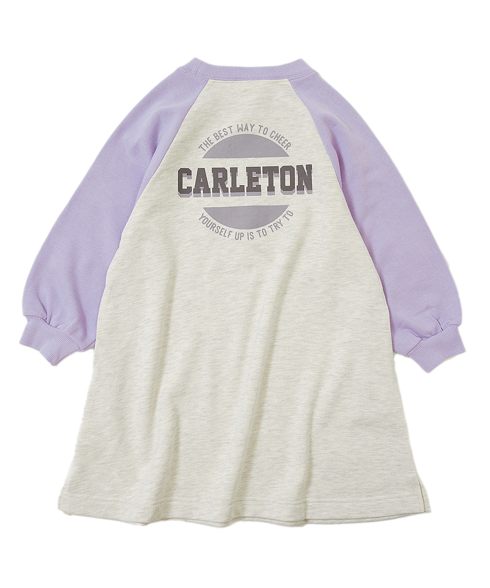 長袖ワンピースの通販 子供服の通販 デビロック公式サイト