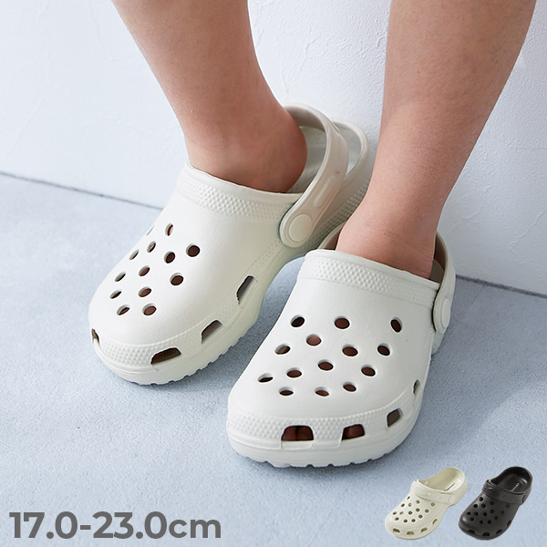 軽量 2WAYクロッグサンダル