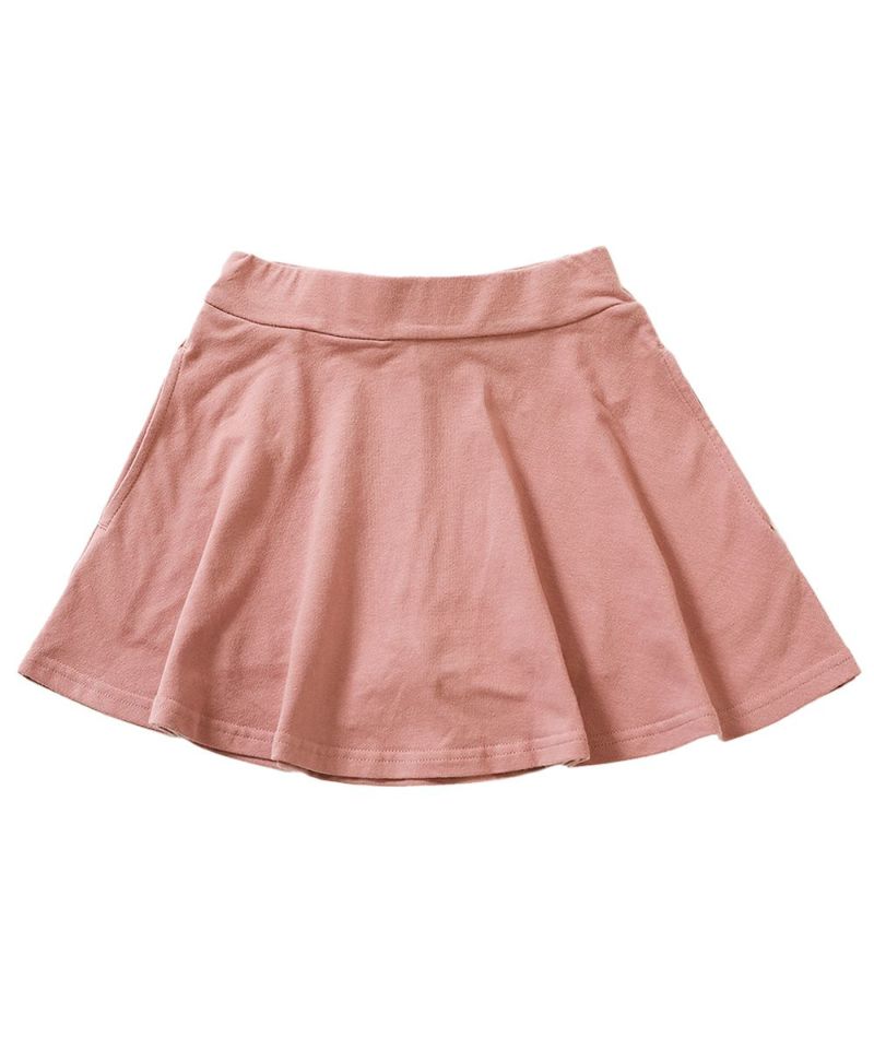 アウトレットSALE69%OFF/返品不可】1分丈無地スカッツ | 子供服