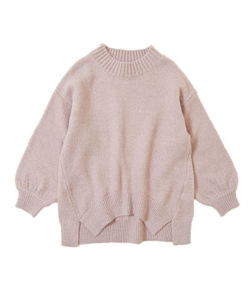 アウトレット 7%OFF/返品不可】もちもちモックネックニット | 子供服の通販 デビロック公式サイト アウトレット 7%OFF/返品不可】もちもちモックネックニット | 子供服の通販 デビロック公式サイト