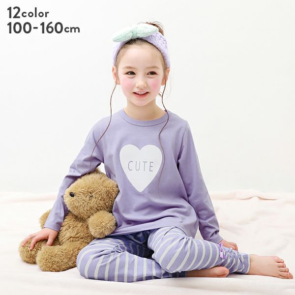 女の子のルームウェアの通販 子供服の通販 デビロック公式サイト