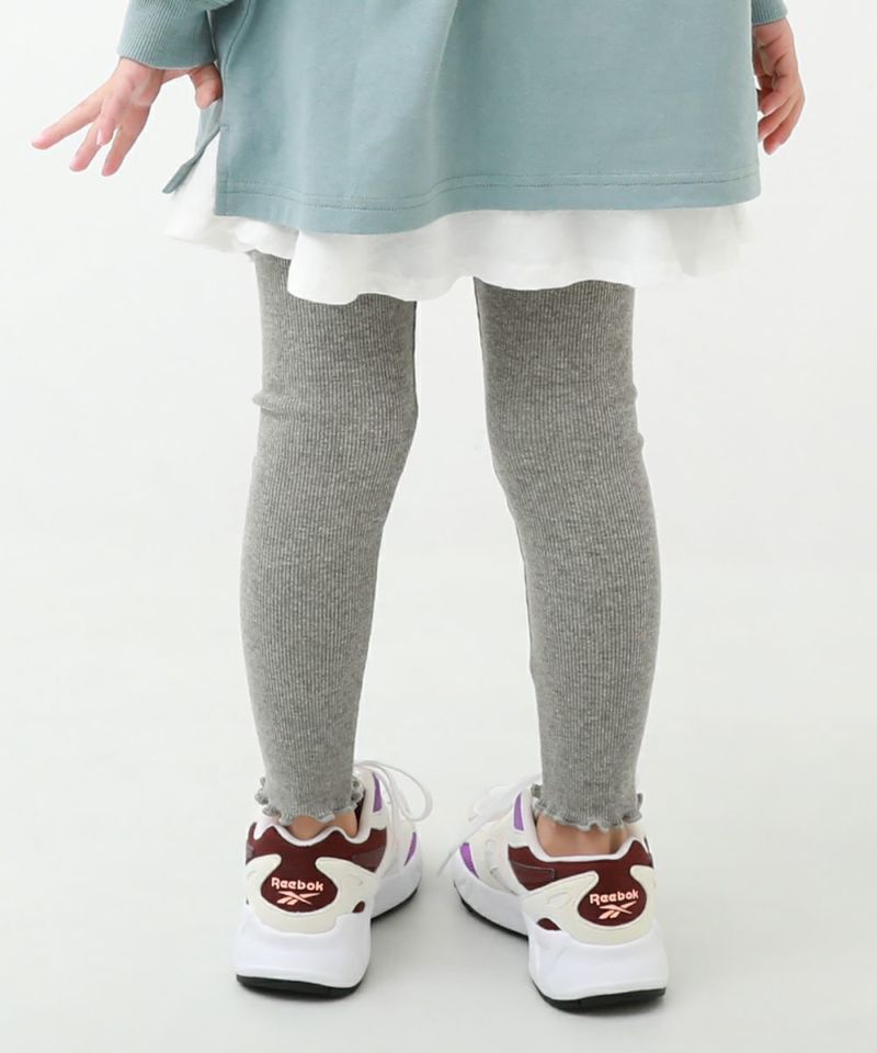 メロウリブレギンス | 子供服の通販 デビロック公式サイト