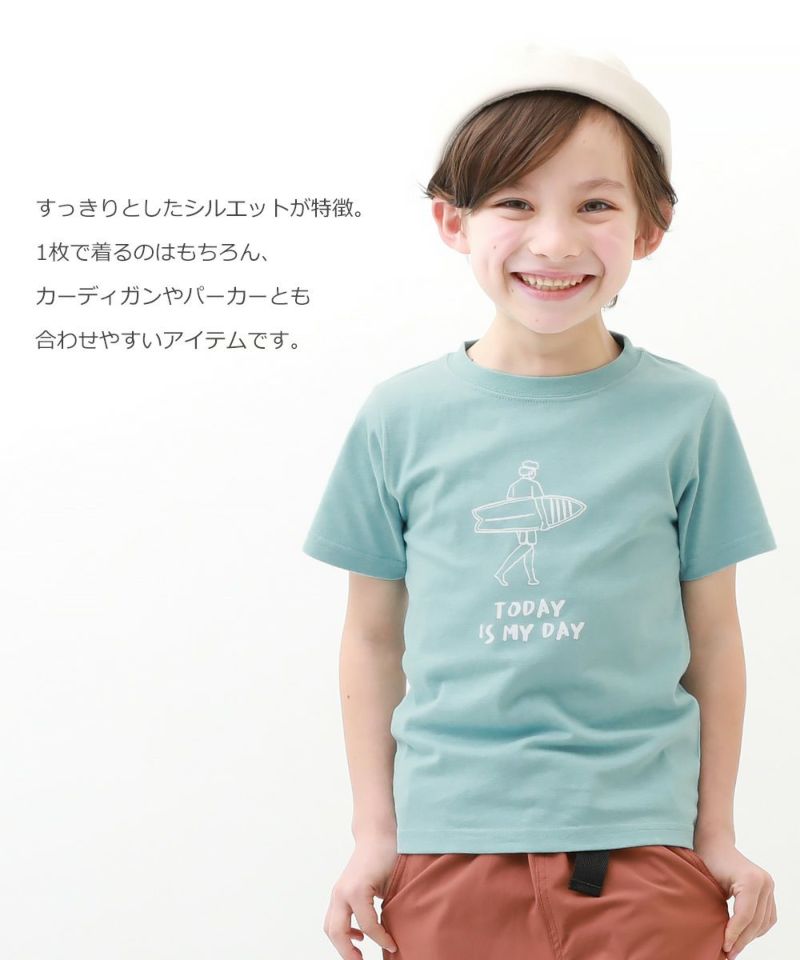 51%OFF】デビラボ 半袖Tシャツ | 子供服の通販 デビロック公式サイト