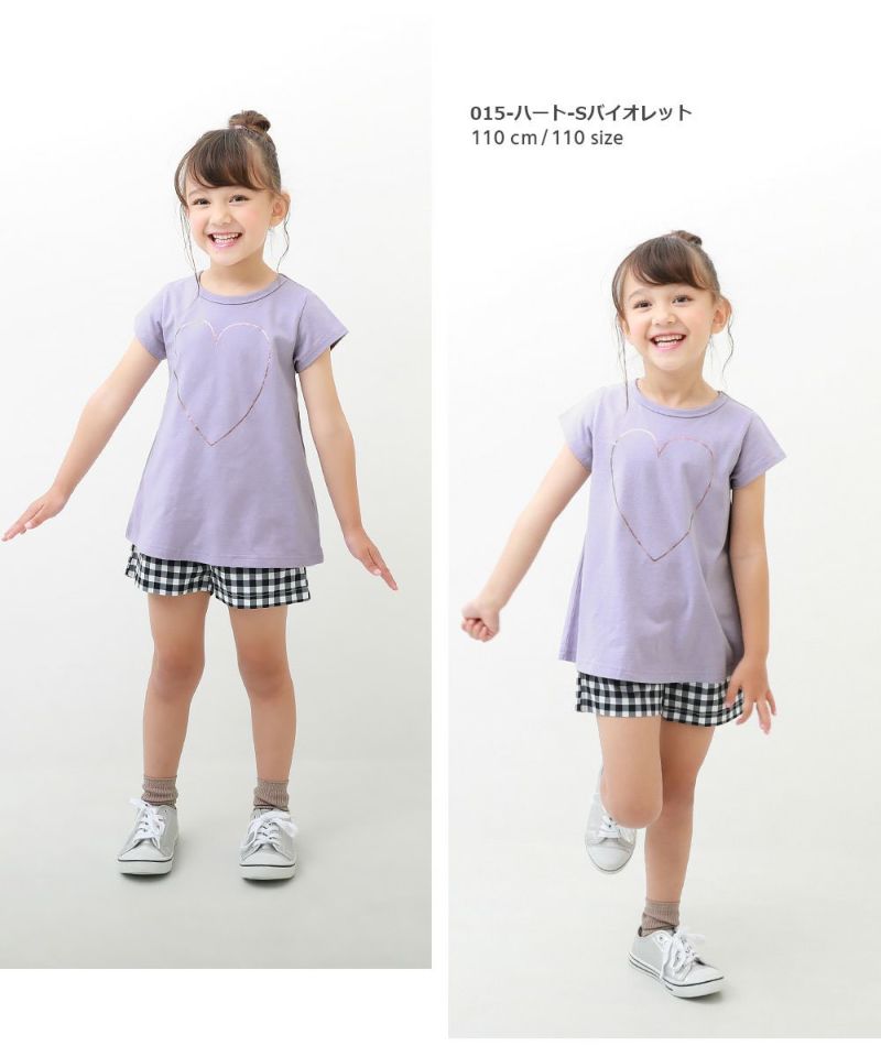 デビラボ チュニックTシャツ | 子供服の通販 デビロック公式サイト