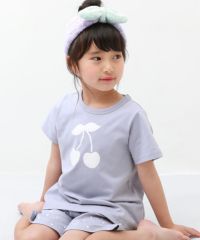 アウトレットSALE72%OFF/返品不可】ガールズ半袖パジャマ | 子供