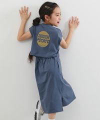 バックデザイン 半袖ワンピース | 子供服の通販 デビロック公式