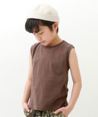 アウトレットSALE49%OFF/返品不可】ボックスタンクトップ | 子供