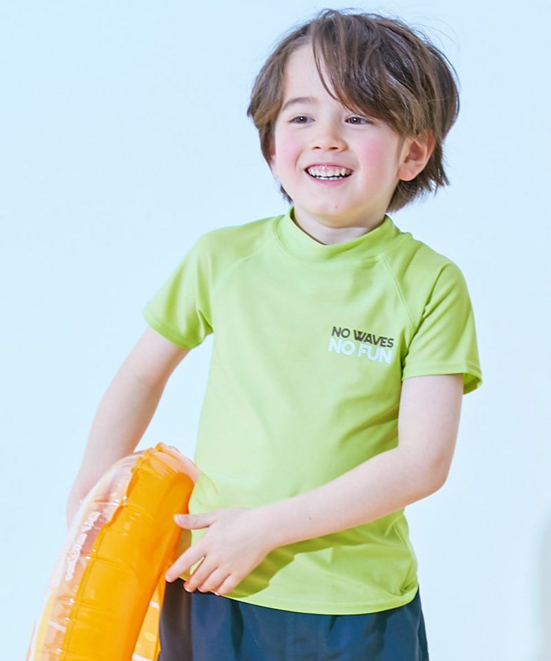 UVカット Tシャツ型 半袖ラッシュガード | 子供服の通販