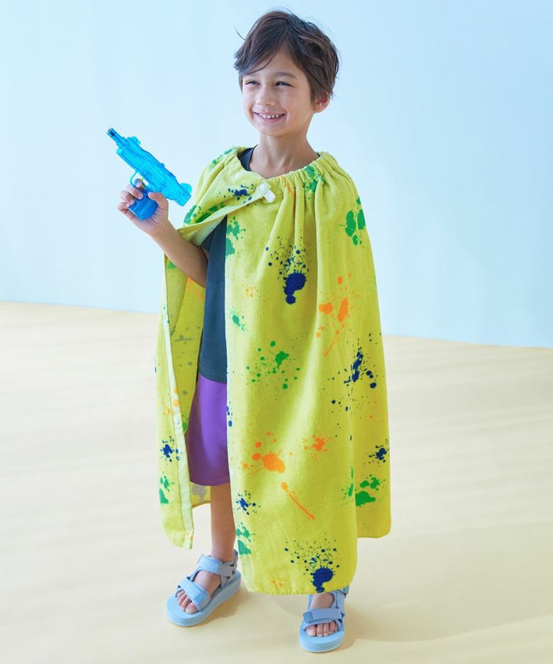最大5%OFF】【最大P10倍】ラップタオル 80cm | 子供服の通販