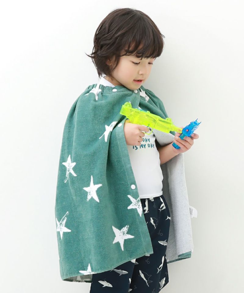 Sale　プールタオル　ラップタオル Mother garden セールSALE ラップタオル プールタオル 60×120cm