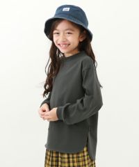 28%OFF】無地 ヘビーウェイト ロング丈 長袖Tシャツ | 子供服の通販