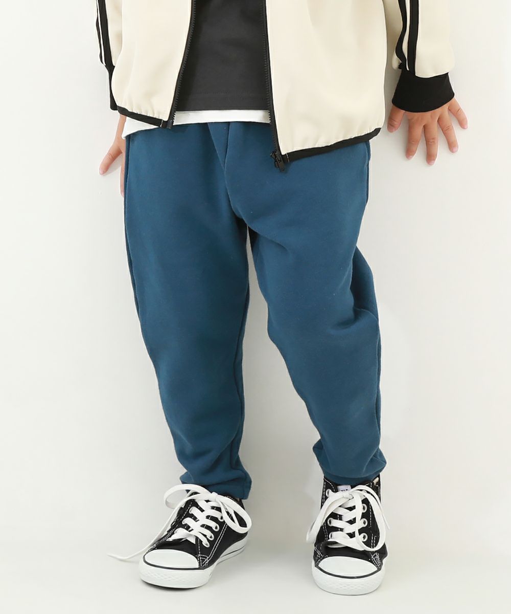 綿100% 無地 サルエル スウェットパンツ | 子供服の通販 デビロック 