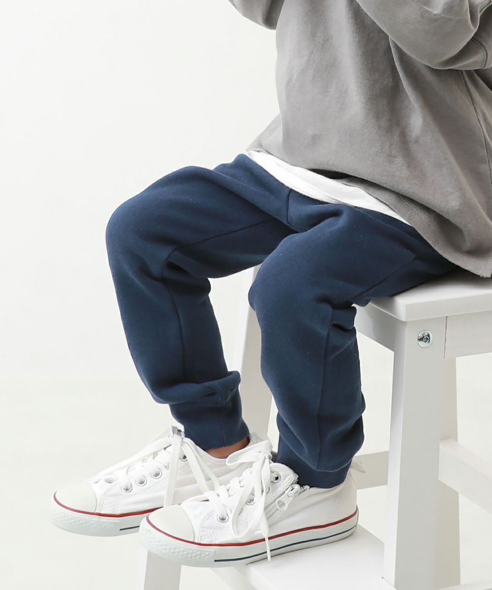 5%OFF】無地 裾リブ スウェットパンツ | 子供服の通販 デビロック公式 