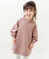 ガゼットパーカー スウェットワンピース | 子供服の通販 デビロック