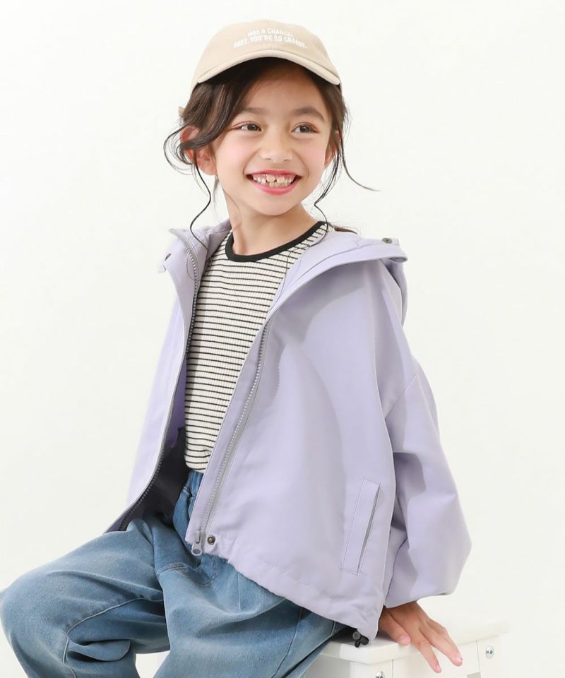 最大9%OFF】2WAY バルーンシルエット マウンテンパーカー | 子供