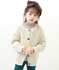 新品DeuximeclasseCandidカーディガングレーニットウール洗える
