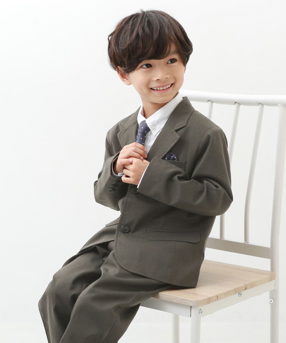 55%OFF】フォーマル スーツ 5点セット(ロングパンツ) | 子供服の通販  