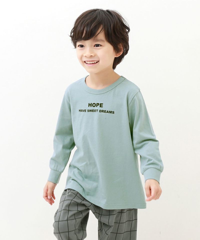 3%OFF】ボーイズ 長袖パジャマ | 子供服の通販 デビロック公式サイト