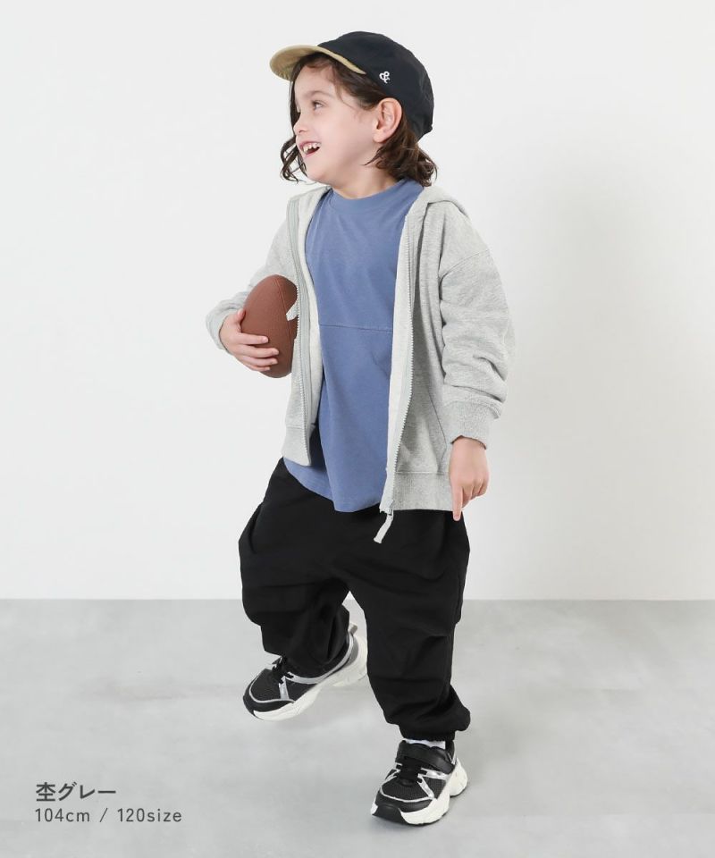 little willow ジップパーカー S little willow ジップパーカー S little willow ジップパーカー S