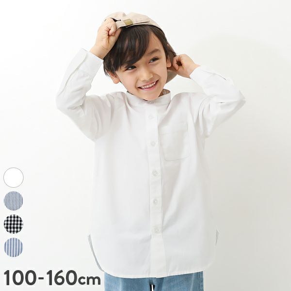 女の子のシャツ｜子供服の通販 デビロック公式サイト
