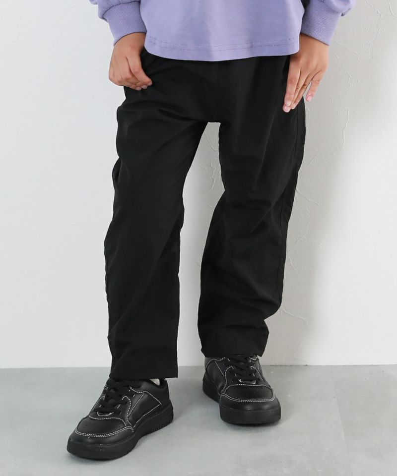 10%OFF】水はじく ナイロン クライミングロングパンツ | 子供服