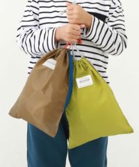 纏め売り　１６０cm　男の子 18%OFF】2枚セット バケット型巾着 中サイズ | 子供服の通販