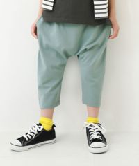 7%OFF】7分丈 サルエルパンツ | 子供服の通販 デビロック公式サイト