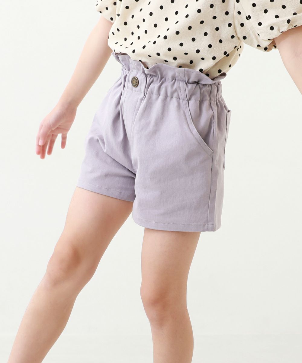 44%OFF】ウエストフリルカラー ショートパンツ | 子供服の通販 