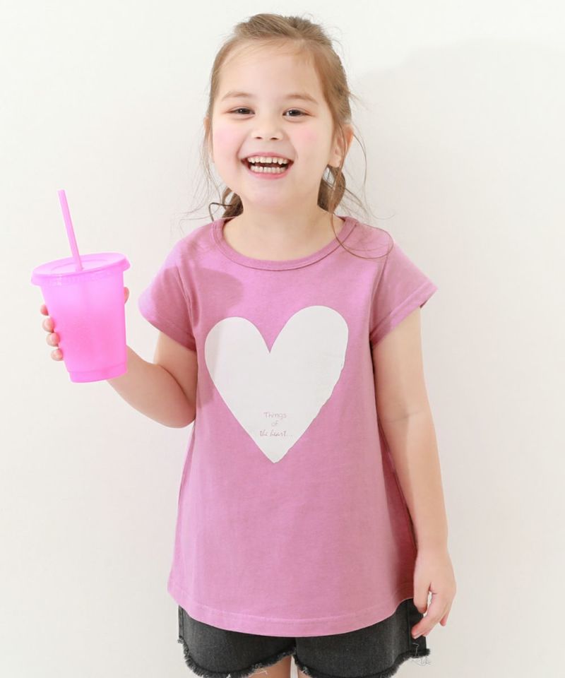 デビラボ プリントチュニックTシャツ | 子供服の通販 デビロック公式サイト