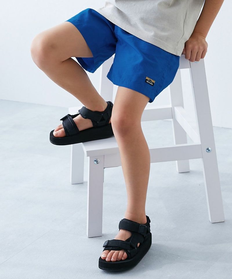 6%OFF】水はじく ナイロンショートパンツ(水陸両用) 子供服の通販 デビロック公式サイト