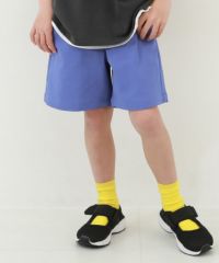 よくばりストレッチ ツイル ハーフパンツ | 子供服の通販 デビロック