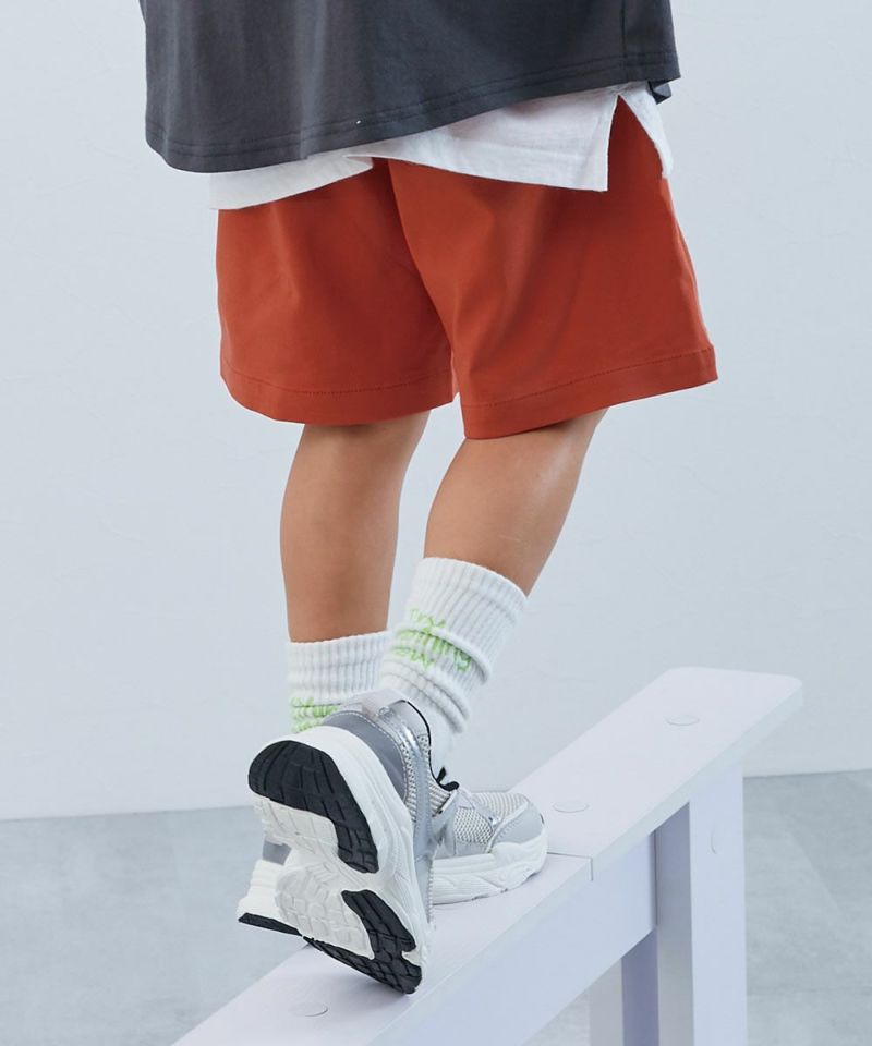 最大7%OFF】よくばりストレッチ ツイル ハーフパンツ | 子供服の