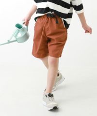 水はじく ナイロンハーフパンツ(水陸両用) | 子供服の通販 デビロック