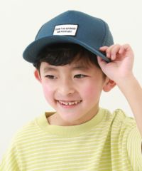 メッシュキャップ キッズ キャップ 女の子 男の子 メッシュ 帽子