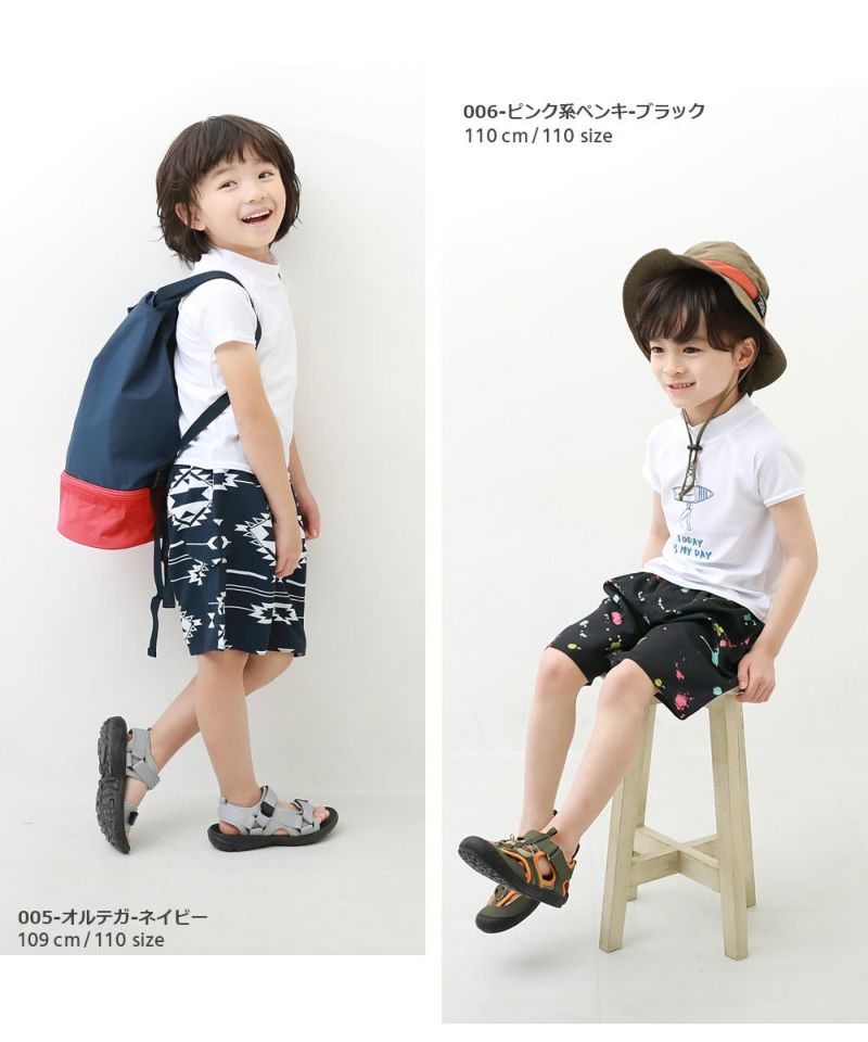 サーフパンツ水着 | 子供服の通販 デビロック公式サイト