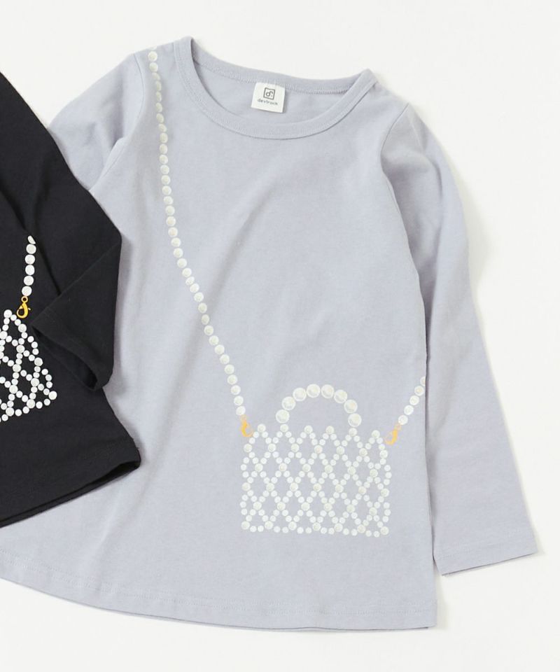アウトレットSALE49%OFF/返品不可】デビラボ プリント長袖