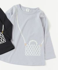 アウトレットSALE49%OFF/返品不可】デビラボ プリント長袖