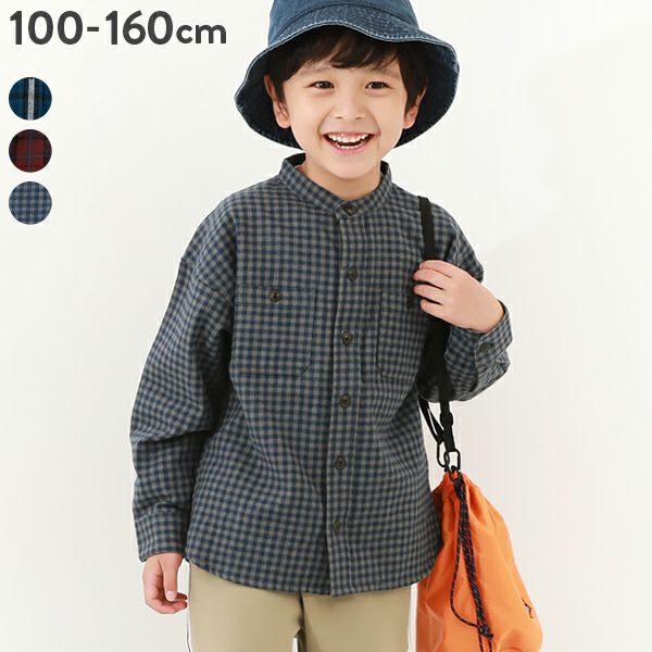 シャツ｜子供服の通販 デビロック公式サイト