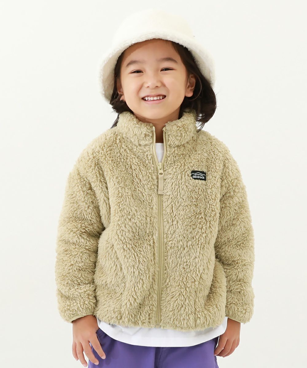 アウトレットSALE 74%OFF/返品不可】フリース フルジップジャケット 