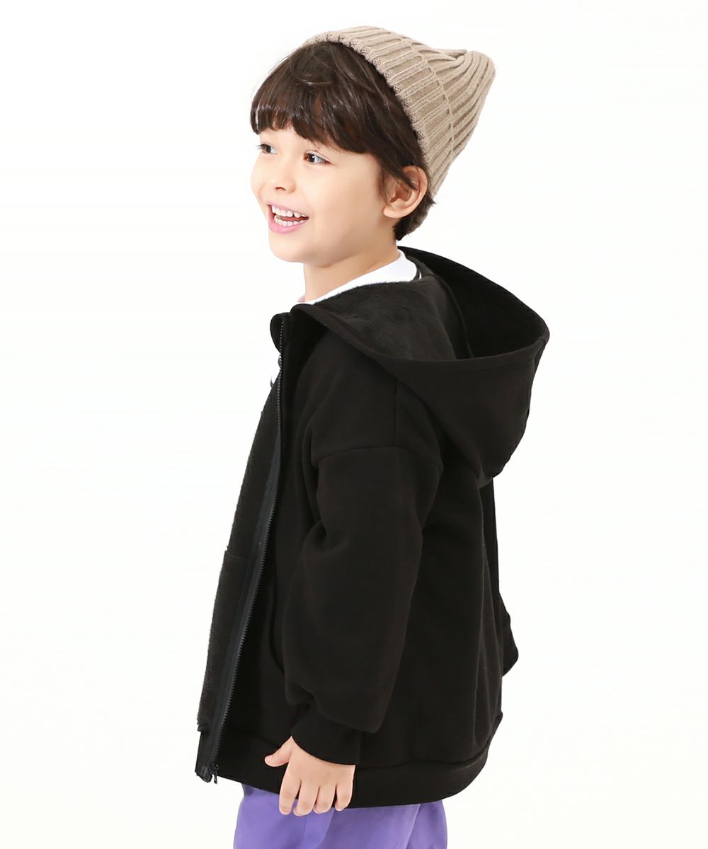 66%OFF】RICH WARM 裏シャギー スウェットジップパーカー | 子供服の 