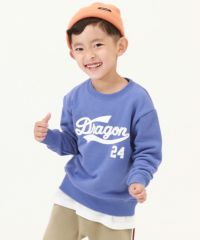 25%OFF】デビラボ カレッジ トレーナー | 子供服の通販 デビロック公式 