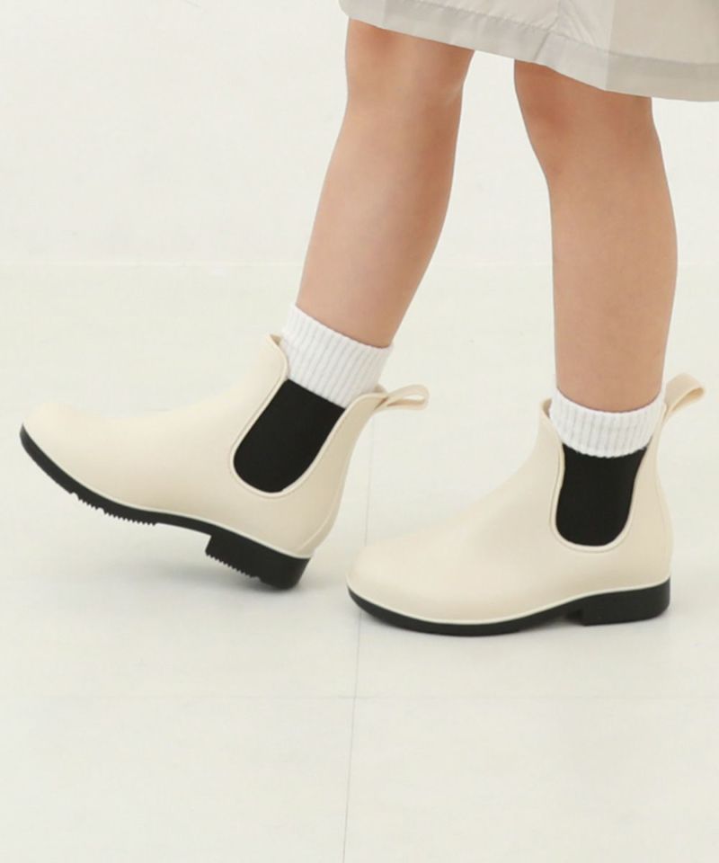 サイドゴア レインブーツ | 子供服の通販 デビロック公式サイト