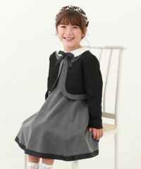 29%OFF】フォーマル 襟付きドレス 2点セット | 子供服の通販