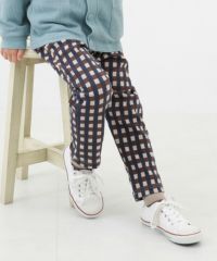 31%OFF】ウルトラストレッチ 総柄パンツ(やわらかタッチ) | 子供