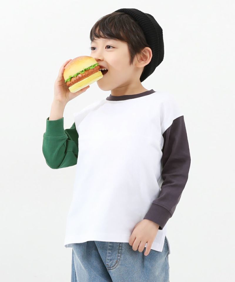 最終お値引き！新作！ファミリアTシャツ長袖90size 125223_01.jpg?v=1720166048&