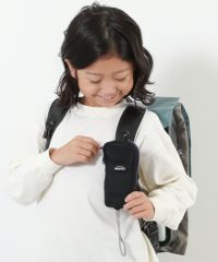 ユニコーン　ランドセル肩カバー　防犯ブザー固定あり　女子 マザーガーデン ユニコーン ランドセルカバー A4 《ハピネス柄