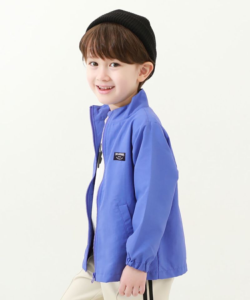 4%OFF】撥水 ナイロン ウインドブレーカー | 子供服の通販