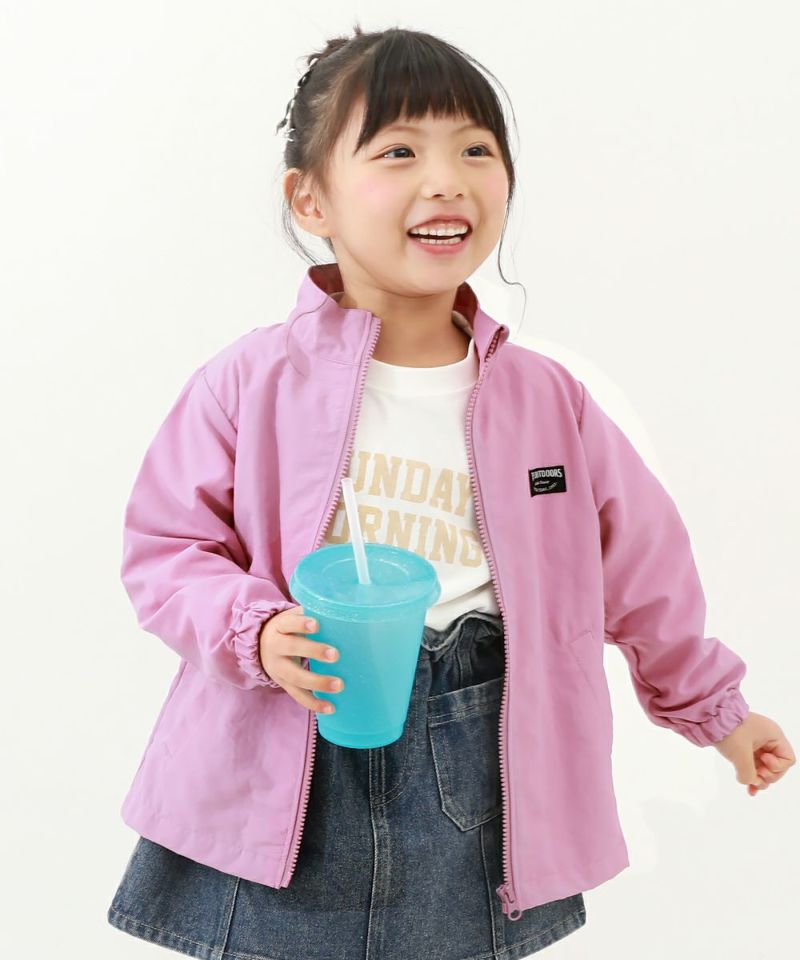 4%OFF】撥水 ナイロン ウインドブレーカー | 子供服の通販