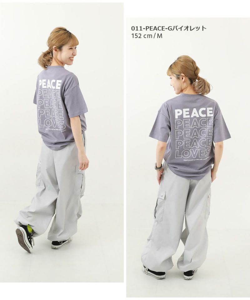 アウトレットSALE14%OFF/返品不可】デビラボ 大人 プリント半袖T