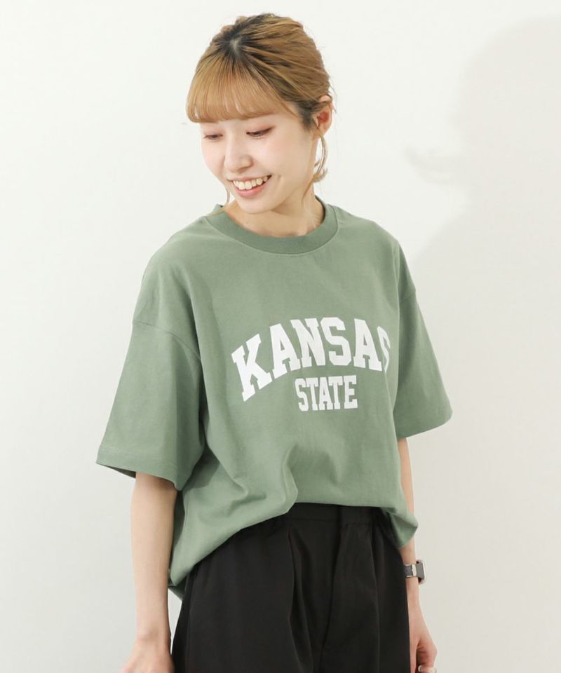 アウトレットSALE14%OFF/返品不可】デビラボ 大人 プリント半袖T